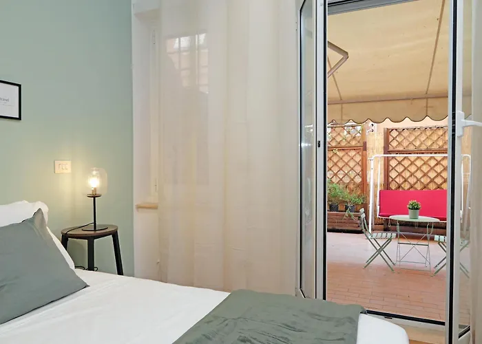 Apartment Vatican With Cute Terrace *